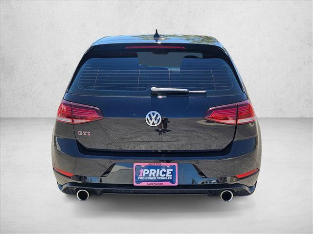 Used 2019 Volkswagen GTI Autobahn FWD image 7