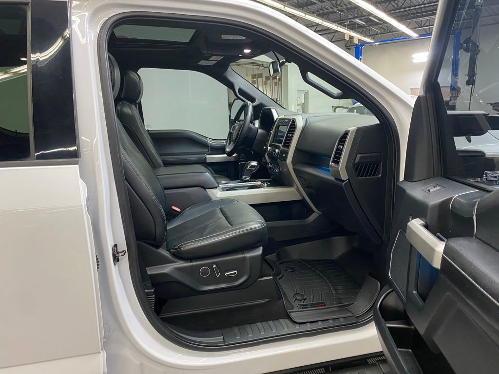 Used 2018 Ford F150 Lariat image 10