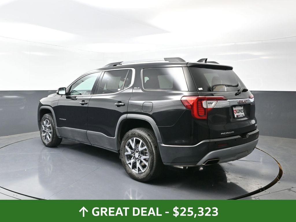 Used 2023 GMC Acadia SLT image 13