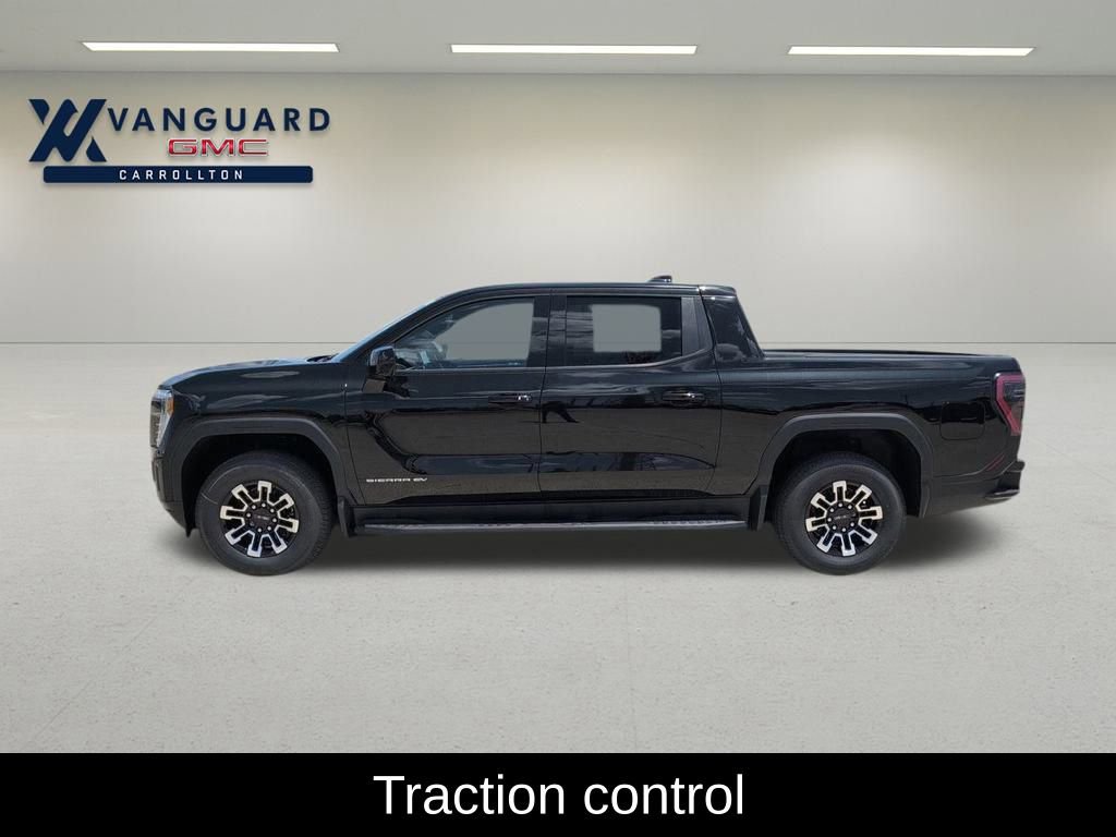 New 2026 GMC Sierra EV Elevation image 4