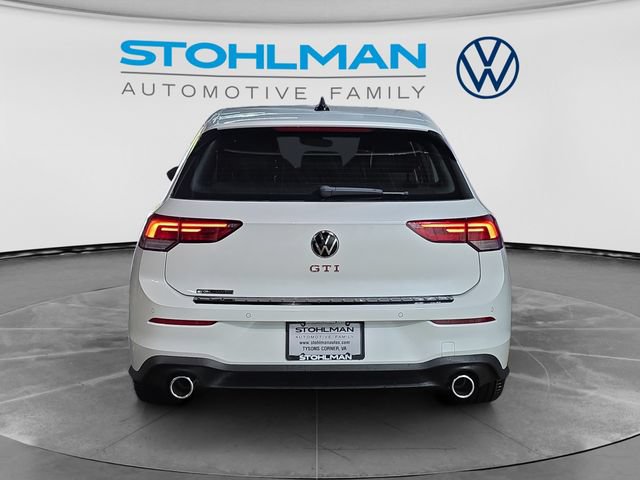 New 2026 Volkswagen GTI SE FWD image 6