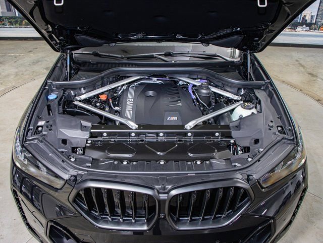 New 2026 BMW X6 xDrive40i AWD/4WD image 5