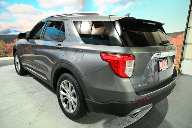 Used 2021 Ford Explorer Limited w/ Equipment Group 301A image 11
