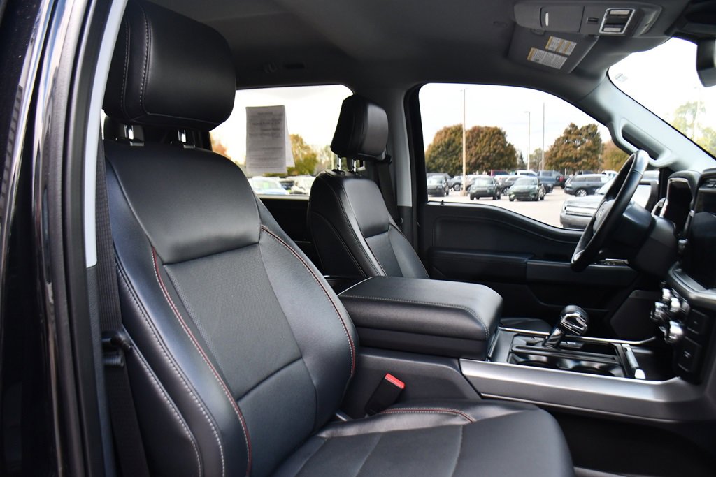 Used 2023 Ford F150 Lariat w/ Equipment Group 502A High image 16