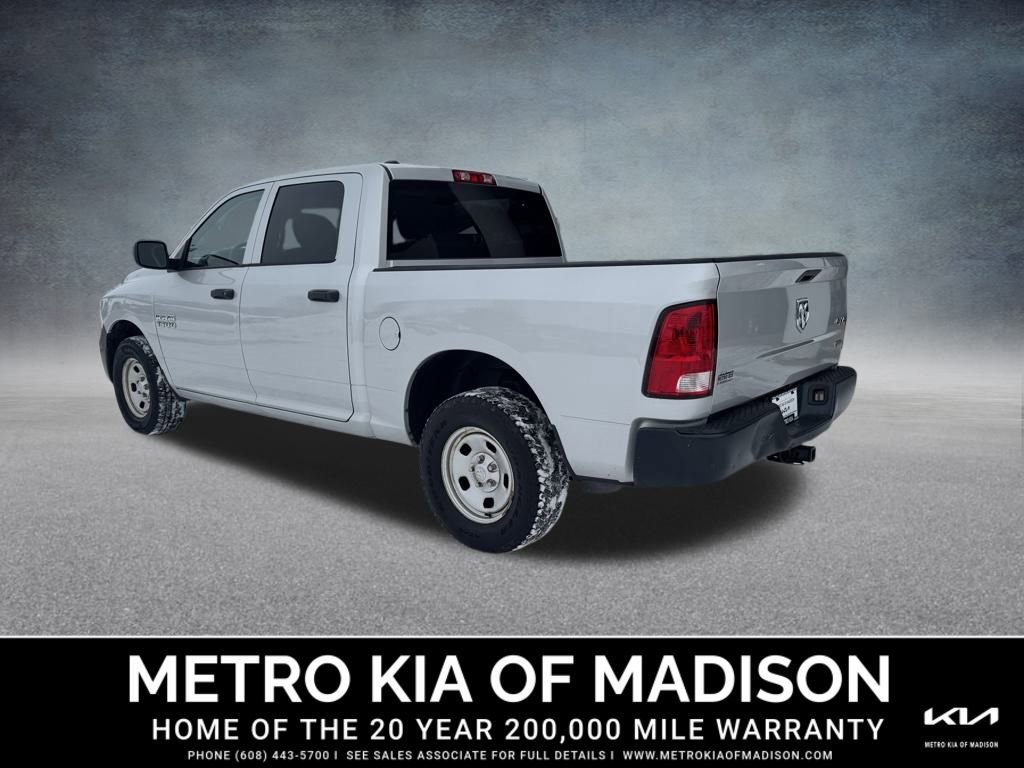 Used 2014 RAM 1500 Tradesman w/ Popular Equipment Group image 4