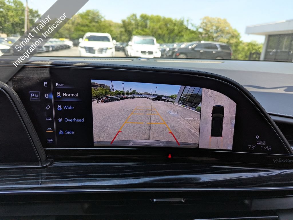 Used 2023 Cadillac Escalade V AWD/4WD image 32