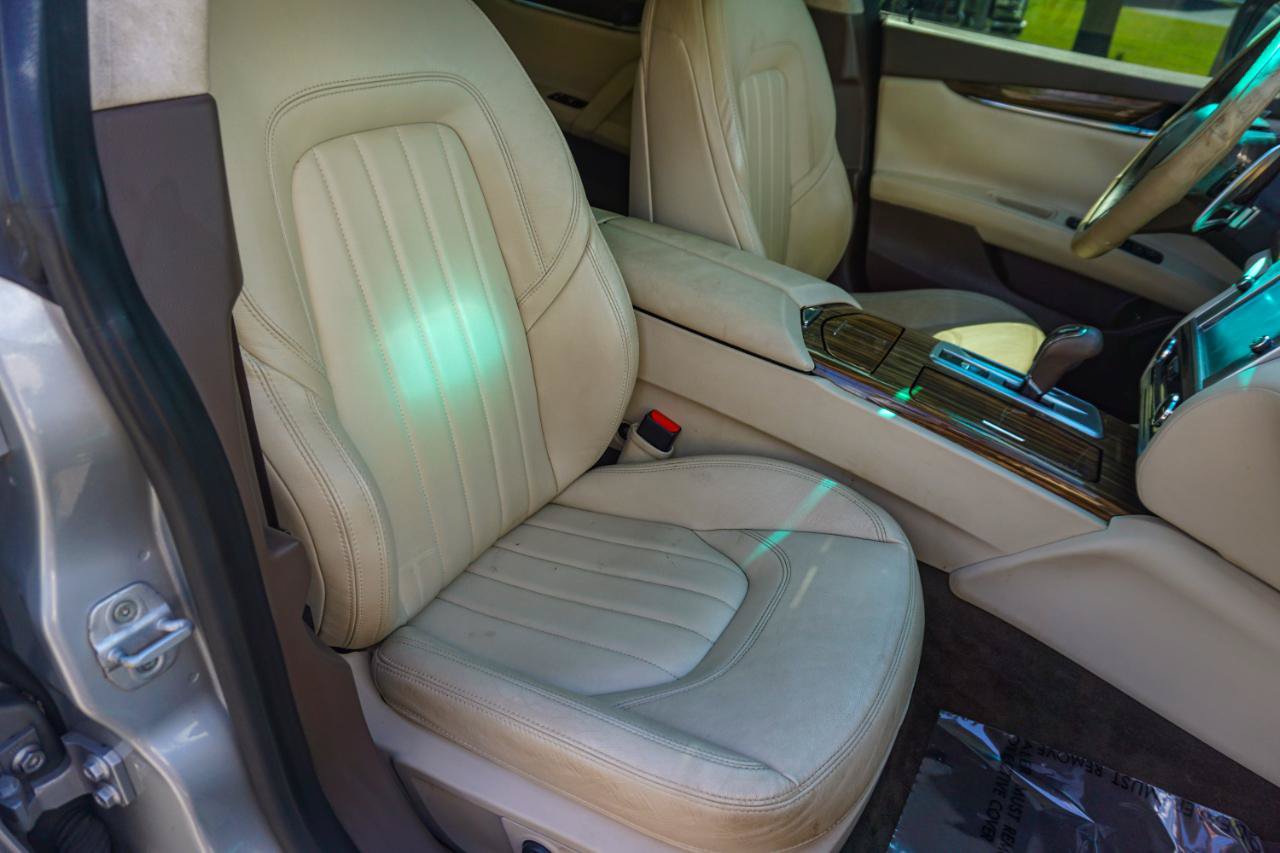 Used 2014 Maserati Quattroporte S Q4 AWD/4WD image 32