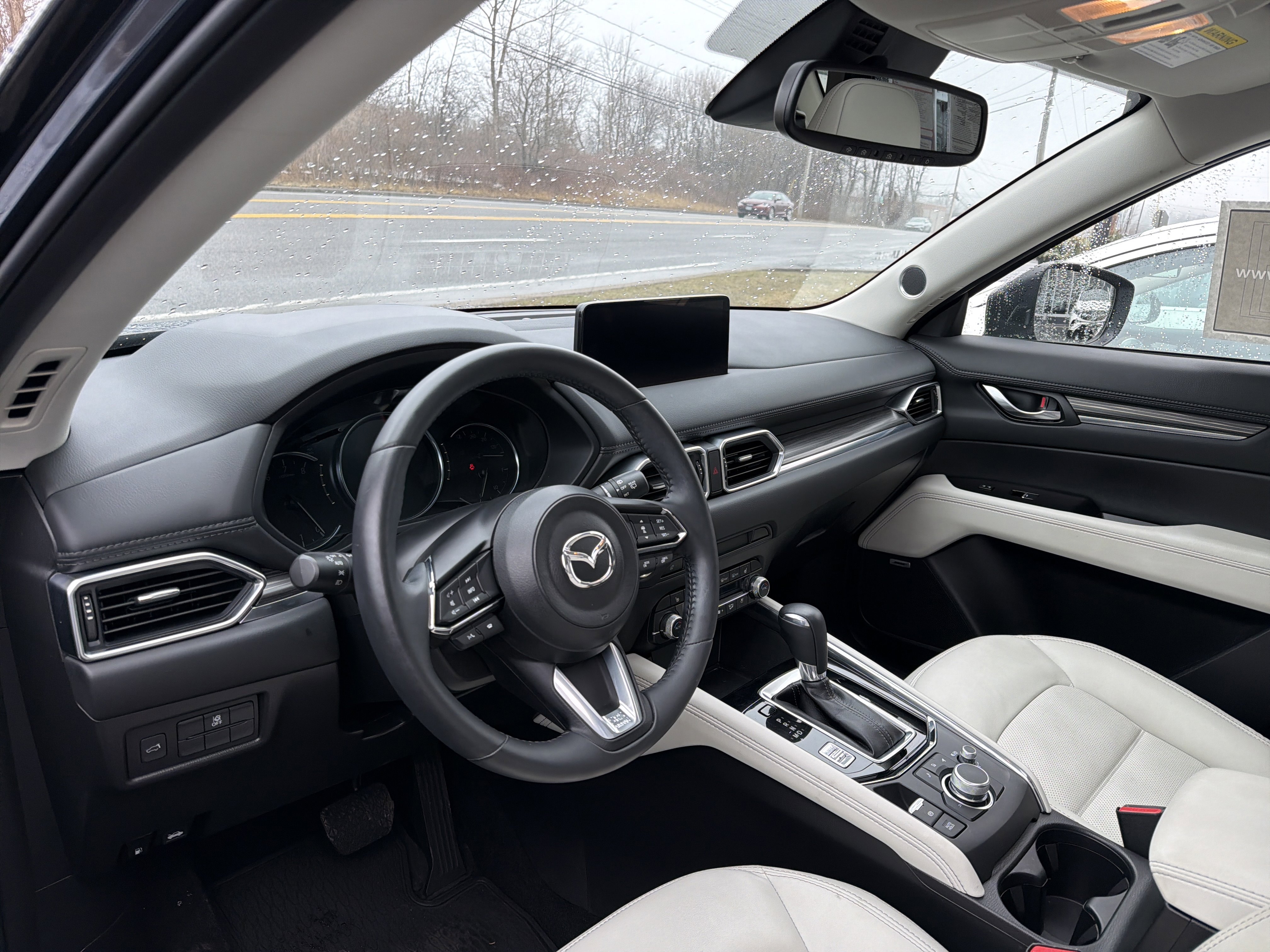 Used 2023 MAZDA CX-5 AWD 2.5 S w/ Premium Plus Pkg image 10