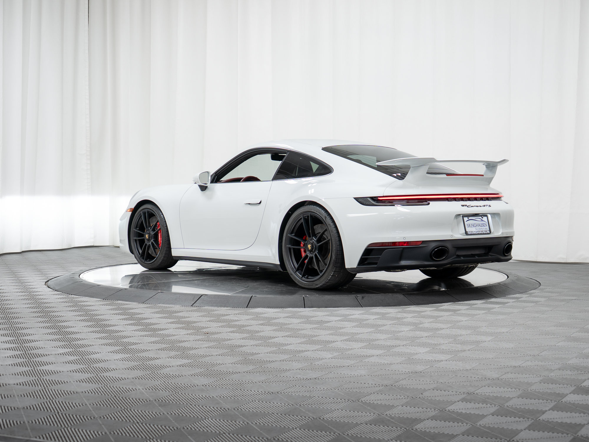 Certified 2024 Porsche 911 Carrera GTS RWD image 41