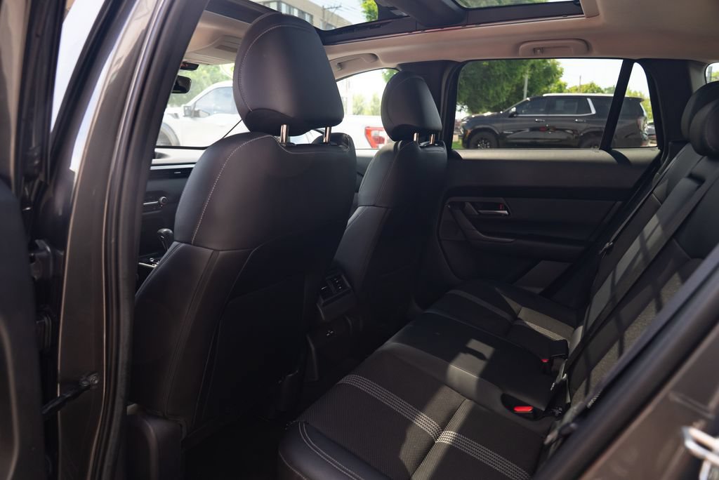 Used 2023 MAZDA CX-50 2.5 S w/ Cargo Package AWD/4WD image 23