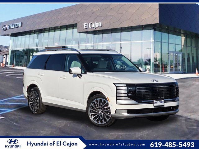 New 2026 Hyundai Palisade Calligraphy image 1