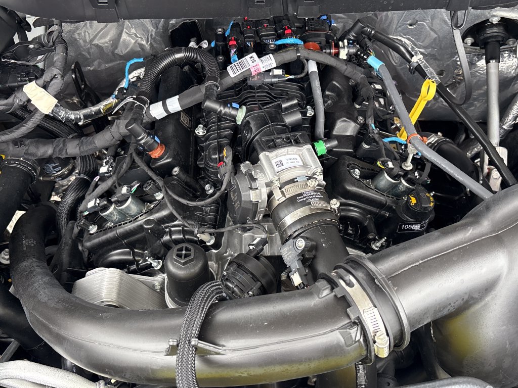 New 2026 Ford F150 XL AWD/4WD image 3