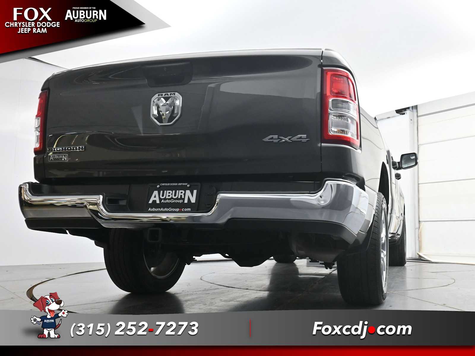 Used 2023 RAM 1500 Big Horn AWD/4WD image 23