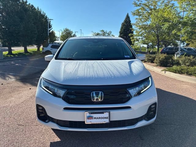 New 2026 Honda Odyssey Elite video 2