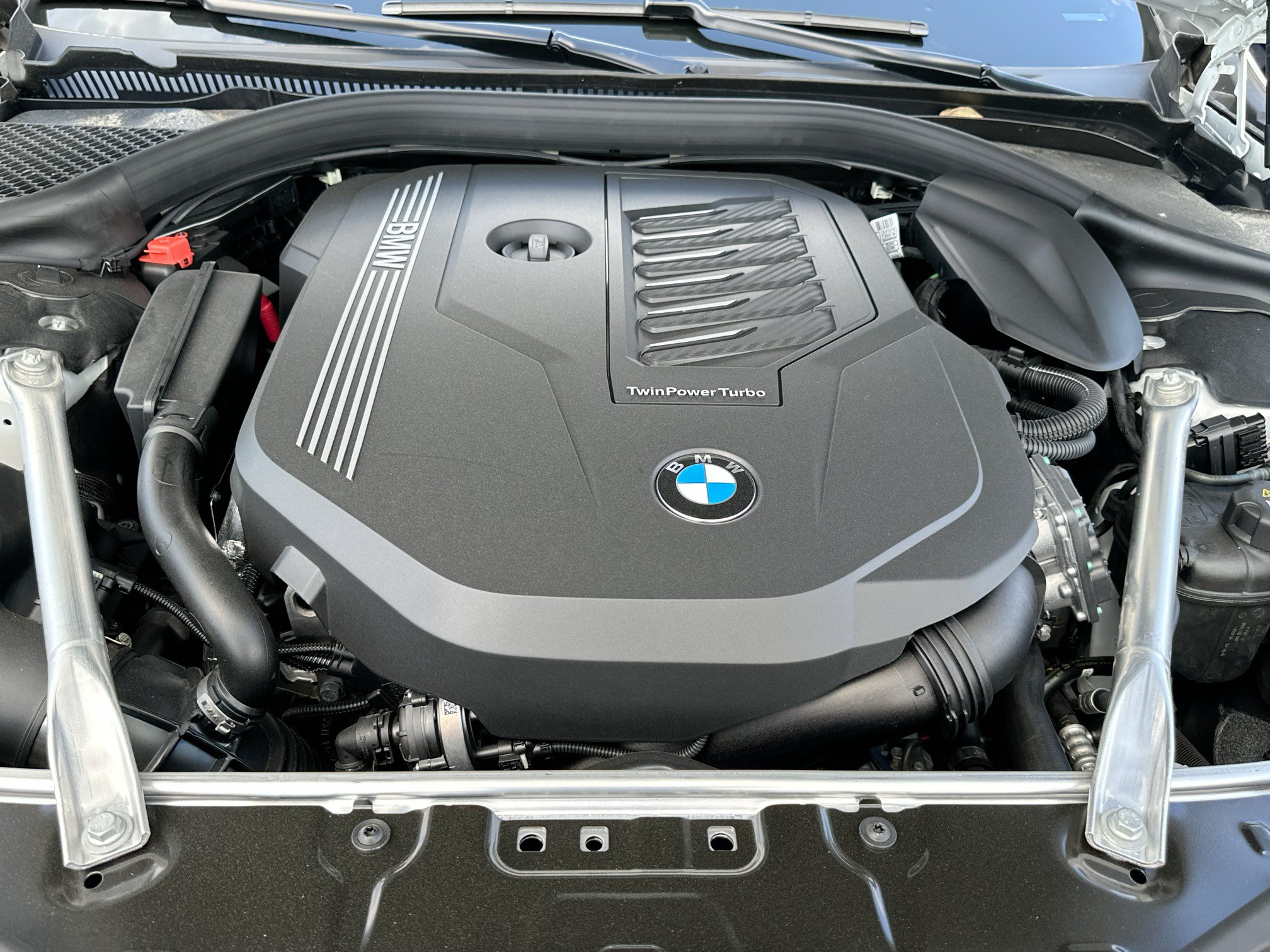 New 2026 BMW 840i RWD image 23