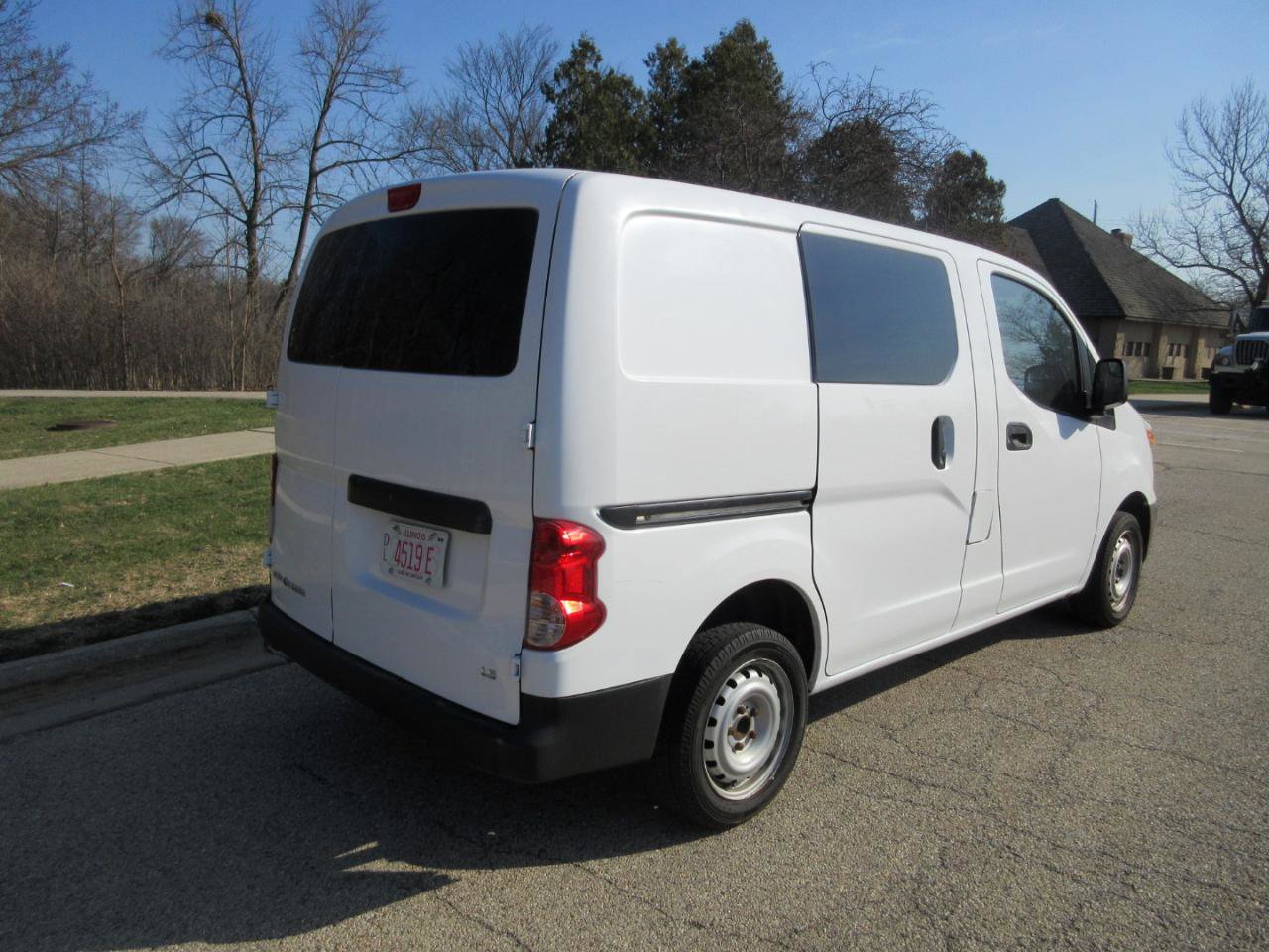Used 2017 Chevrolet City Express LS image 7