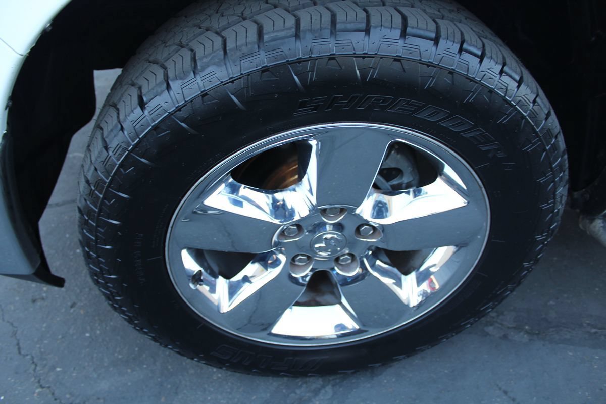 Used 2015 RAM 1500 Big Horn AWD/4WD image 11