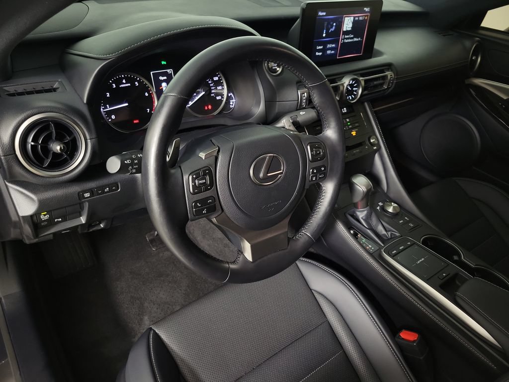 Used 2024 Lexus RC 300 w/ Premium Package RWD image 20
