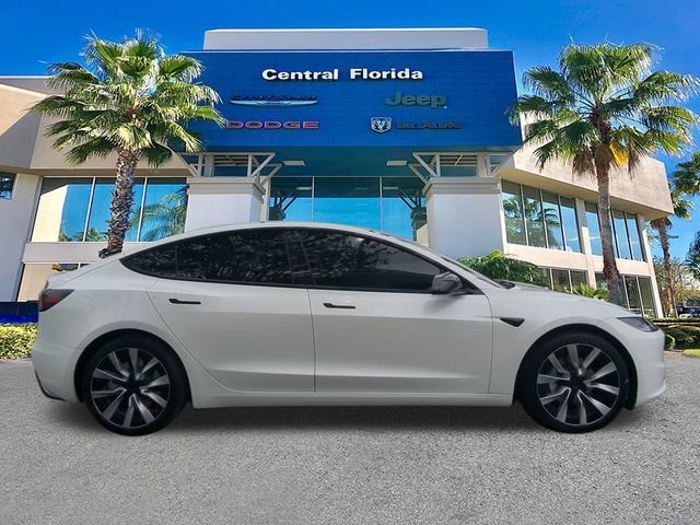 Used 2024 Tesla Model 3 Long Range RWD image 4