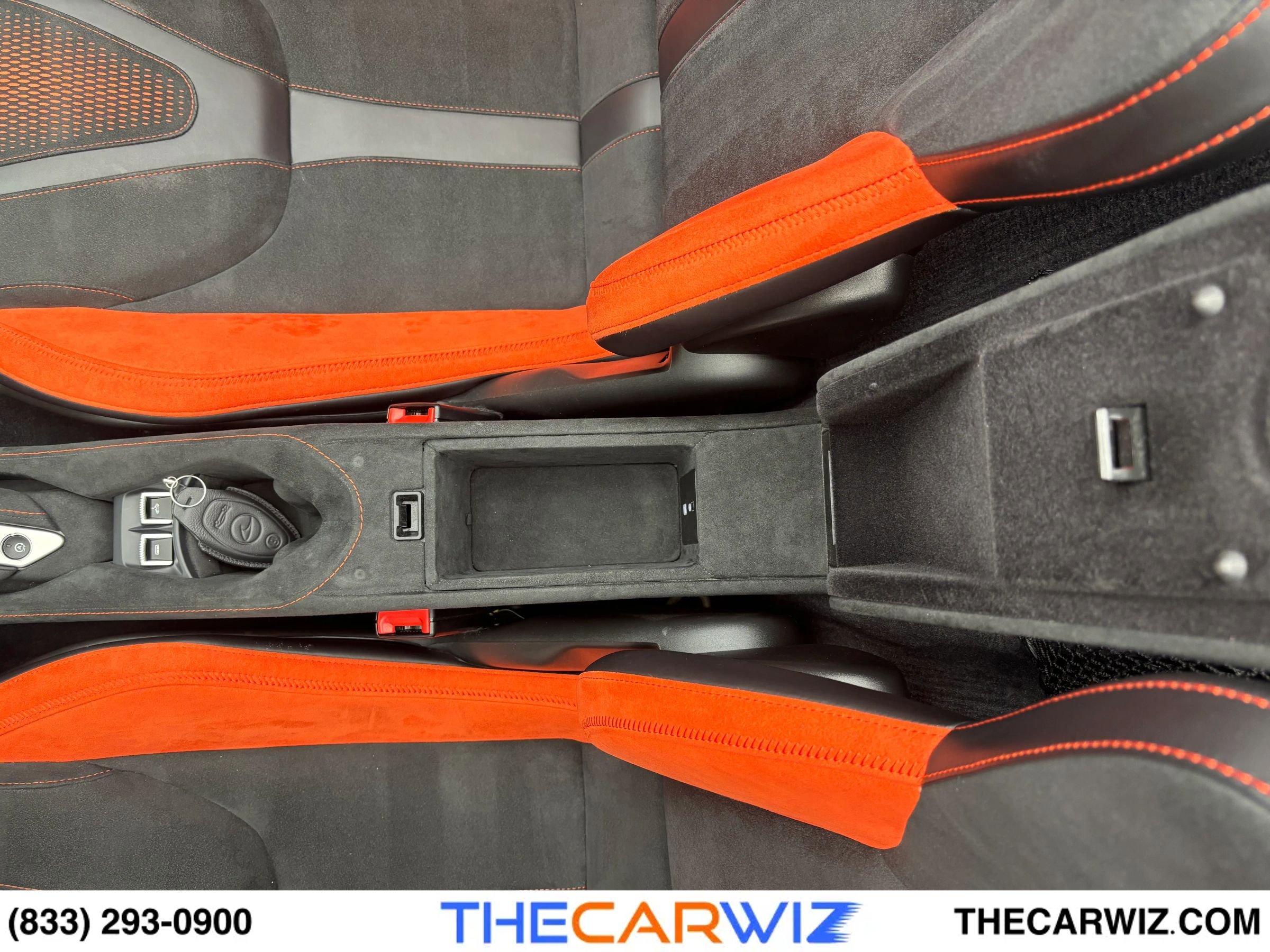 Used 2024 McLaren 750S Spider RWD image 93