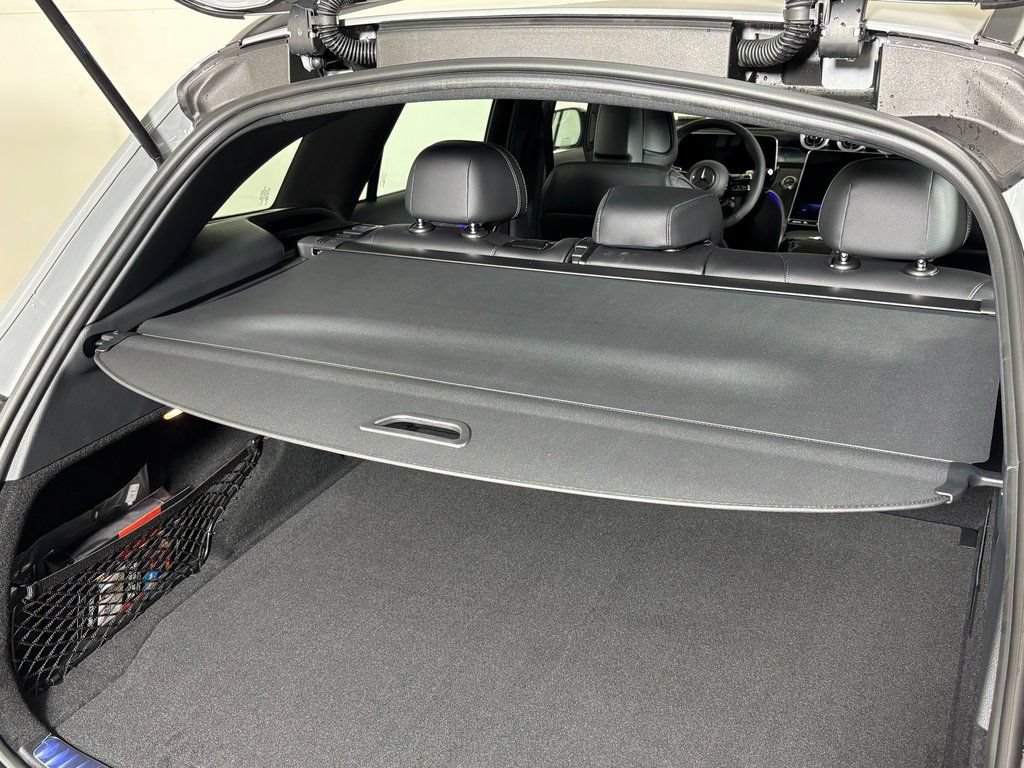 Certified 2026 Mercedes-Benz GLC 43 AMG 4MATIC image 9