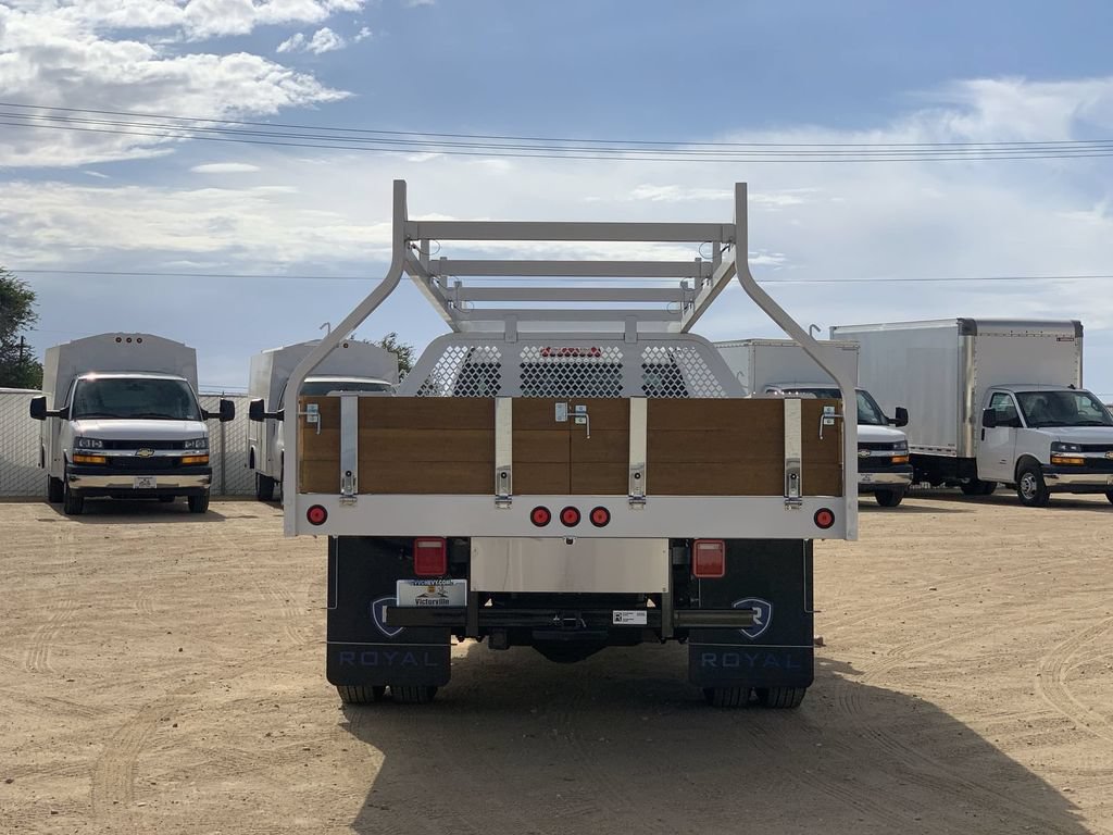 New 2025 Chevrolet Silverado 3500 W/T w/ WT Convenience Package RWD image 5