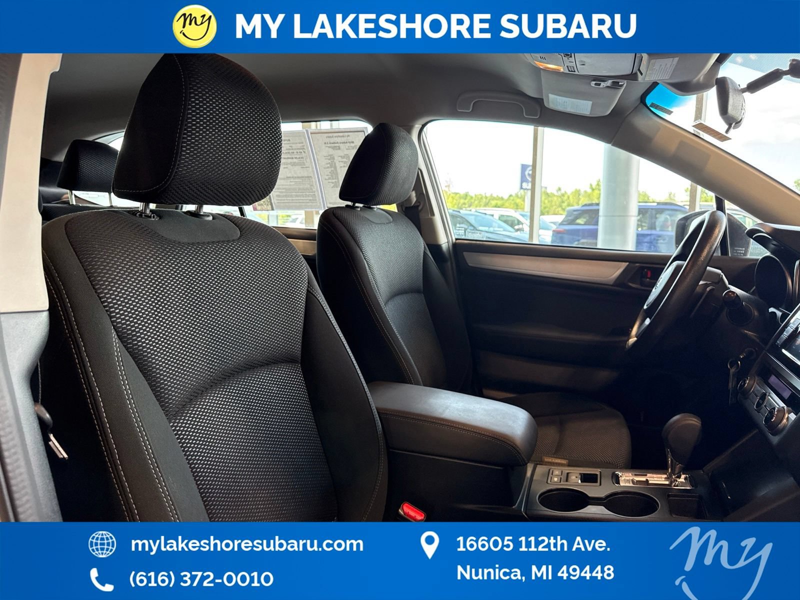 Used 2019 Subaru Outback 2.5i AWD/4WD image 26