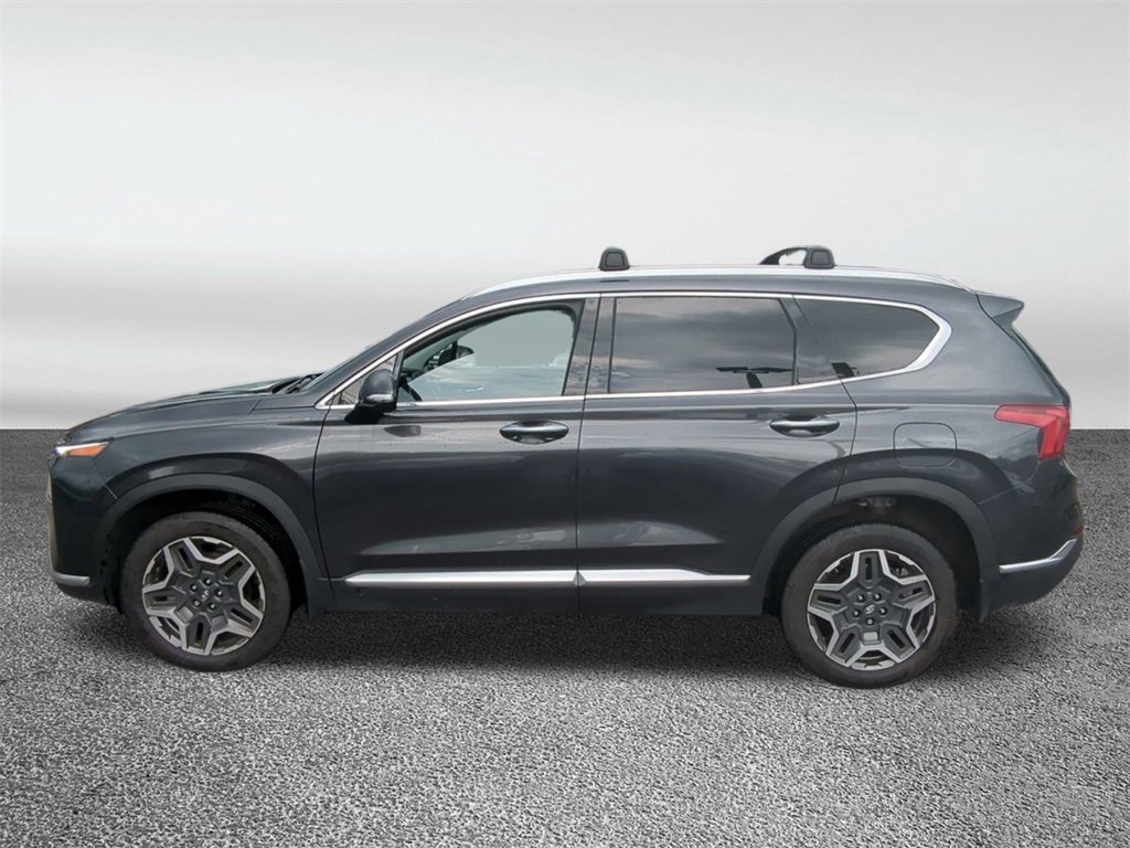 Used 2021 Hyundai Santa Fe Limited image 8