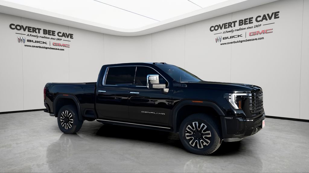 New 2026 GMC Sierra 2500 Denali Ultimate image 12