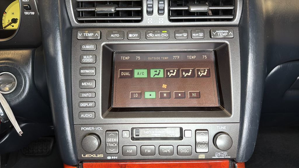 Used 2003 Lexus GS 430 RWD image 25