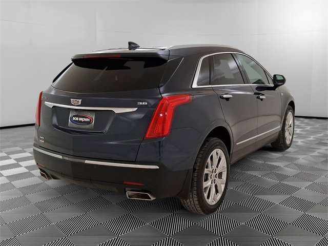 Used 2019 Cadillac XT5 Luxury image 3