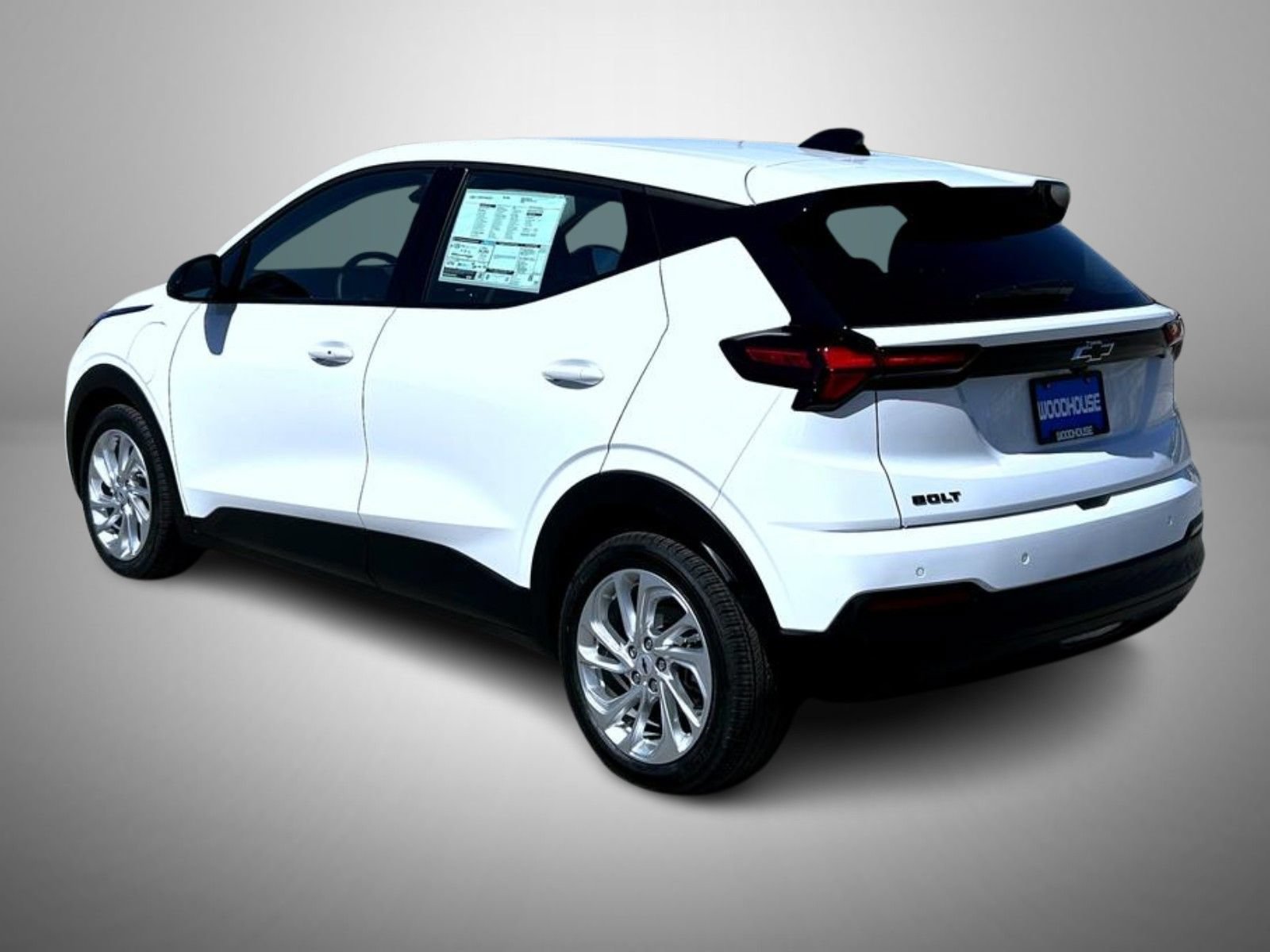 New 2027 Chevrolet Bolt LT FWD image 7
