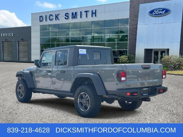 Used 2023 Jeep Gladiator Rubicon image 4