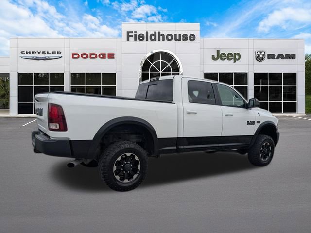 Used 2017 RAM 2500 Power Wagon w/ Luxury Group image 13