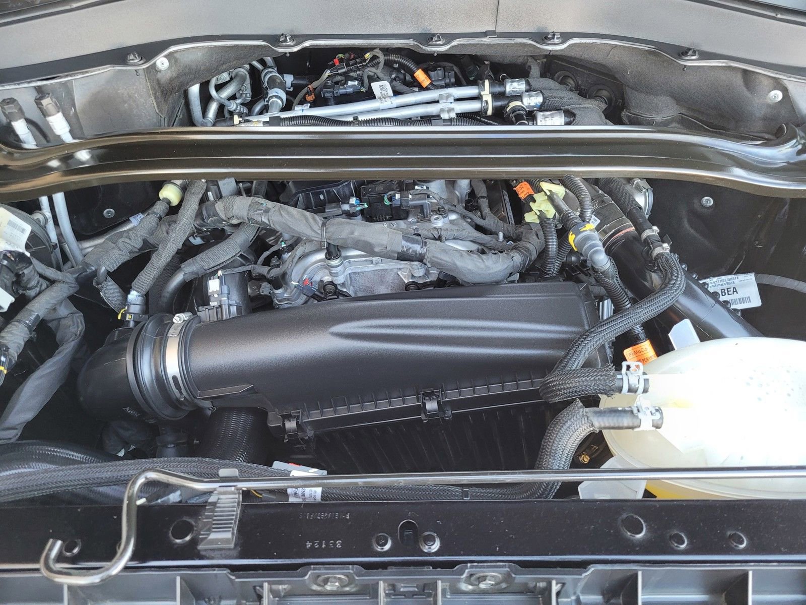 Used 2025 Ford Explorer Platinum w/ LUX Leather Package image 30