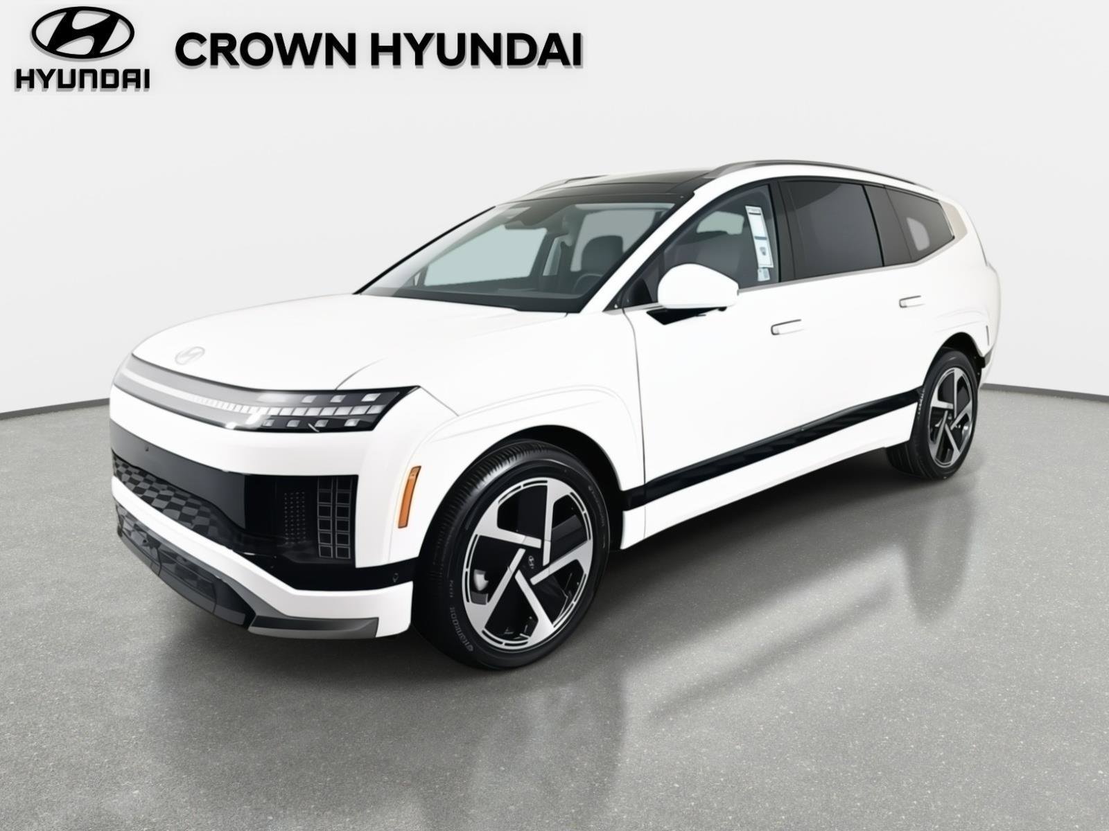 New 2026 Hyundai Ioniq 9 Calligraphy image 1