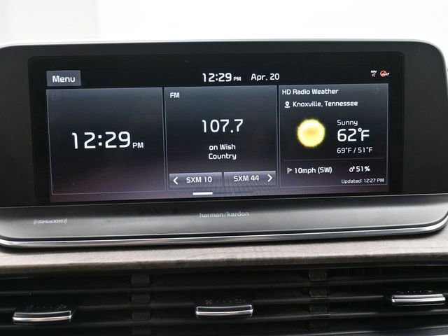 Used 2021 Kia Telluride SX w/ Towing Package image 17