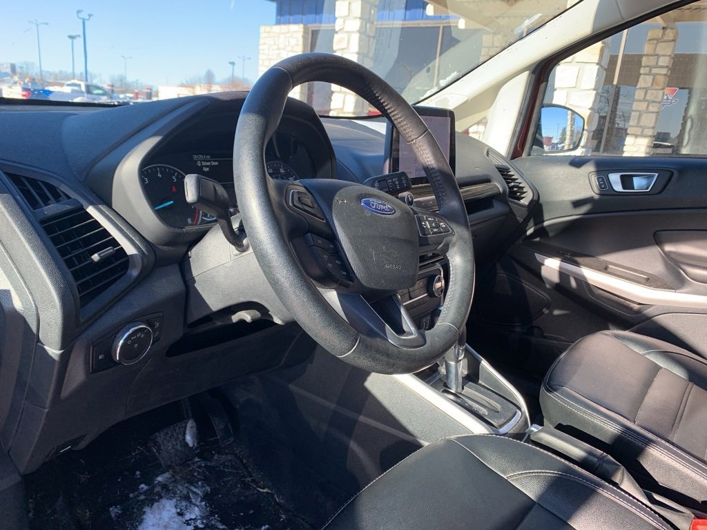 Used 2021 Ford EcoSport Titanium image 21