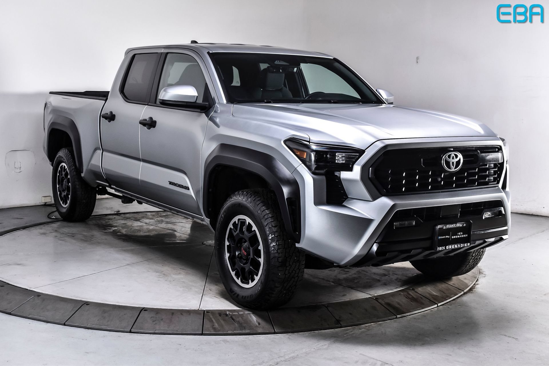 Used 2024 Toyota Tacoma TRD Off-Road