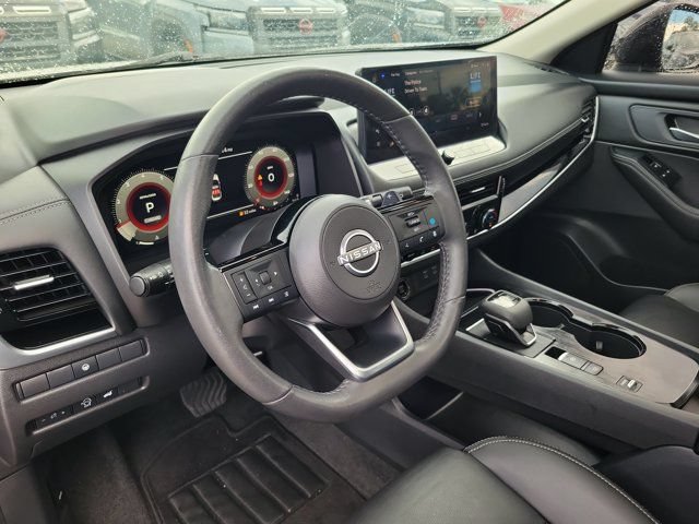 Certified 2024 Nissan Rogue SL w/ SL Premium Package FWD image 19