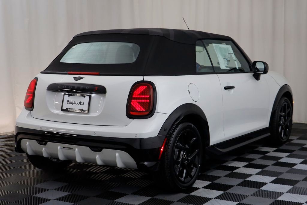 New 2026 MINI Cooper S image 18