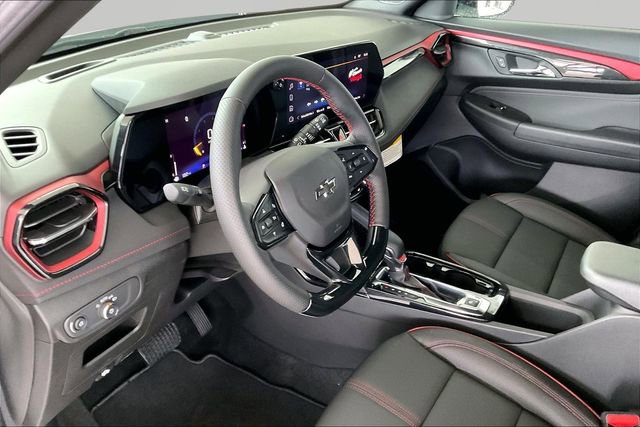 New 2026 Chevrolet TrailBlazer RS w/ Convenience Package FWD image 7
