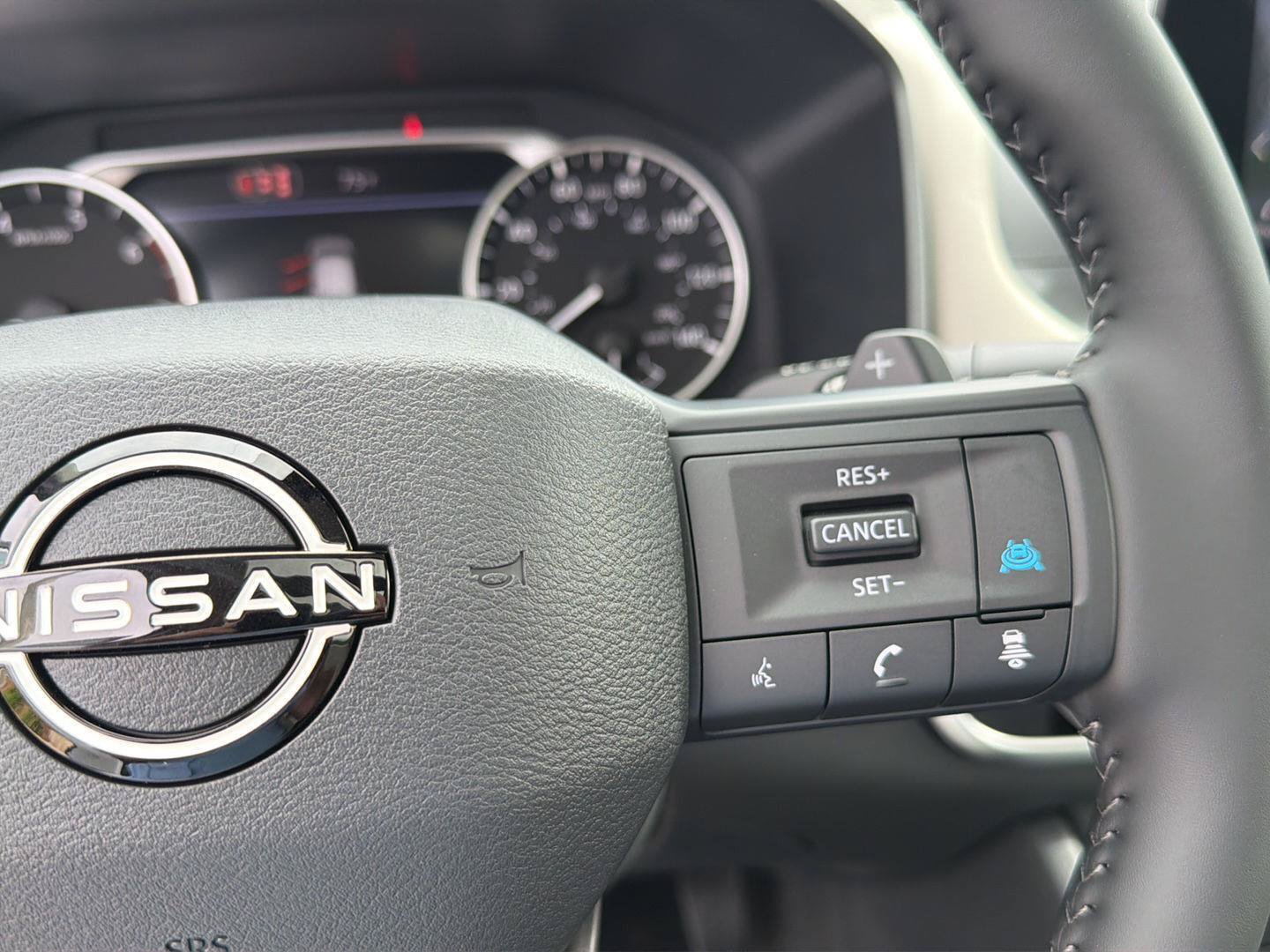 New 2026 Nissan Rogue Dark Armor FWD image 23