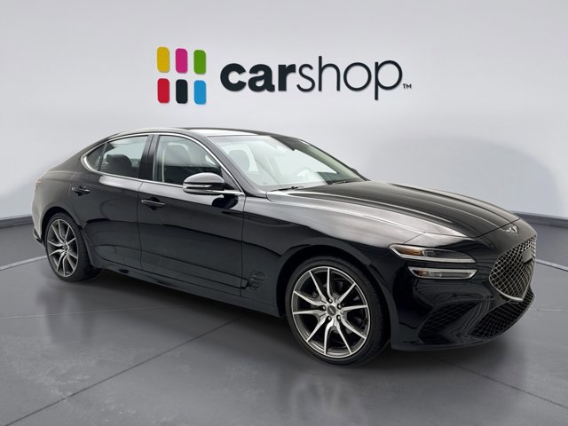 Used 2023 Genesis G70 2.0T image 7