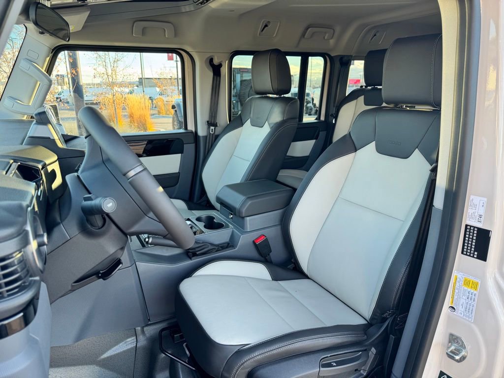 New 2025 INEOS Grenadier Fieldmaster Edition image 9