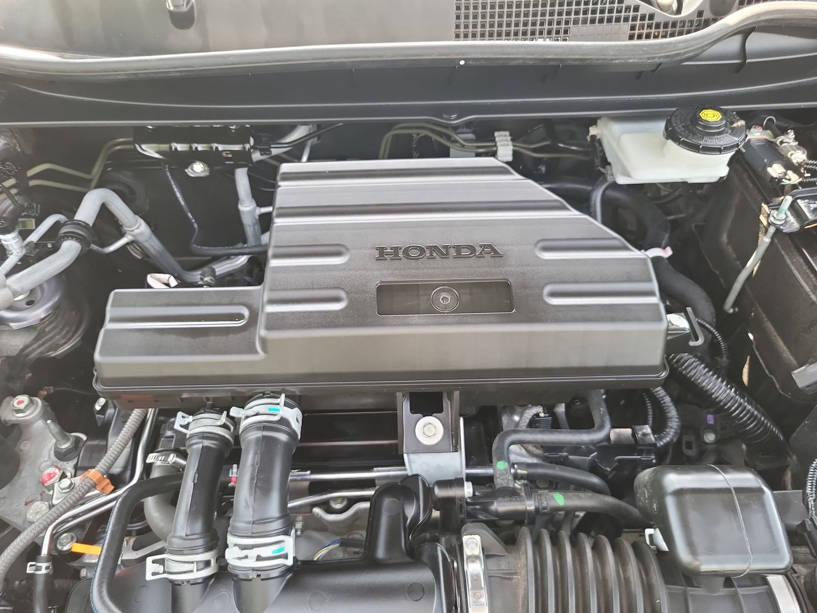 Certified 2021 Honda CR-V EX image 22