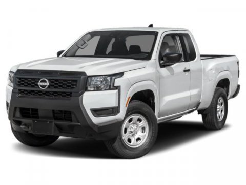 New 2026 Nissan Frontier S