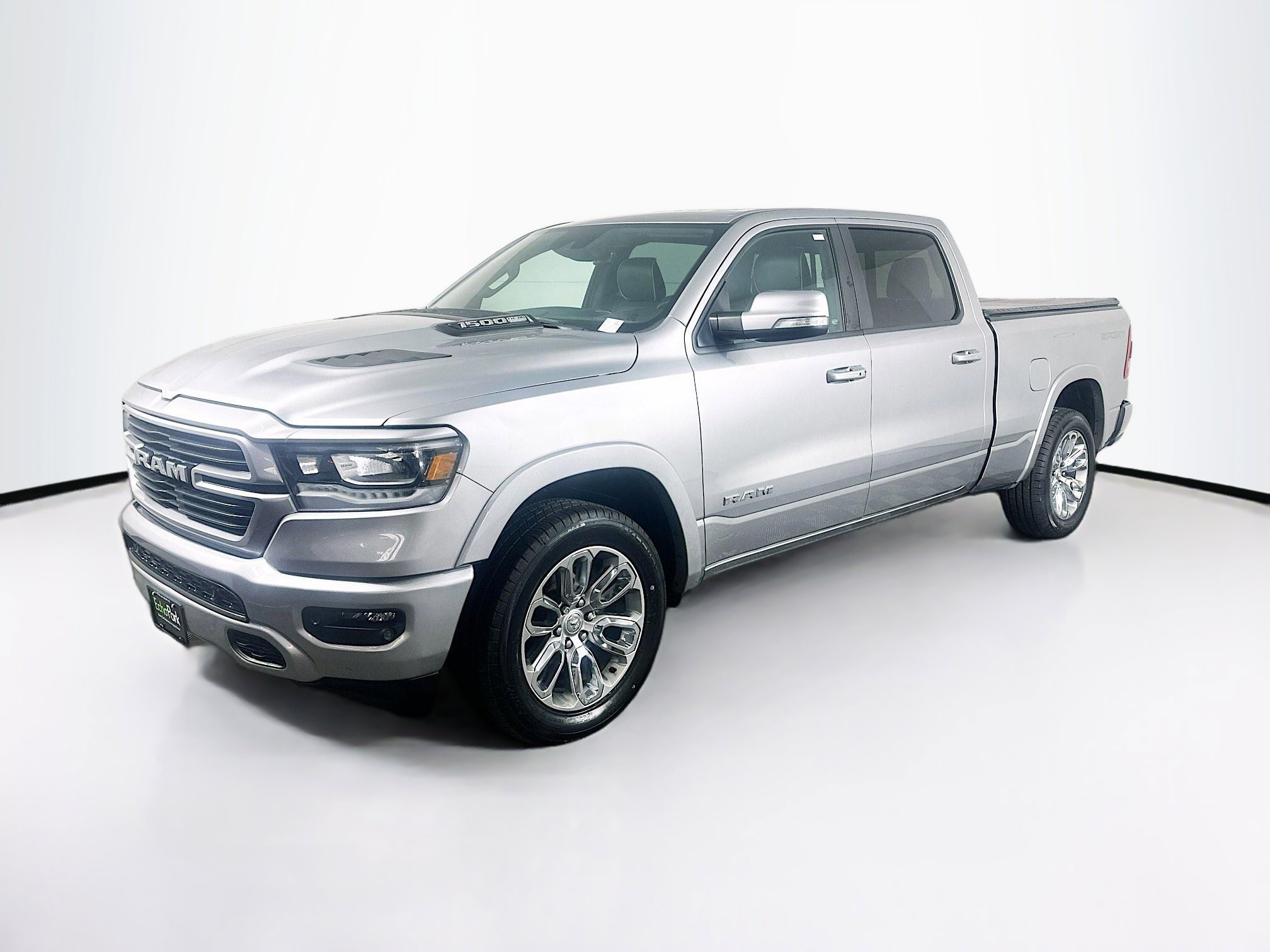 Used 2022 RAM 1500 Laramie image 3