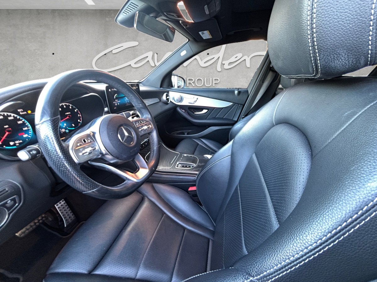 Used 2021 Mercedes-Benz GLC 300 image 23