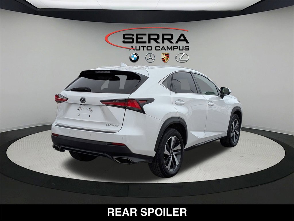 Used 2019 Lexus NX 300 FWD image 13